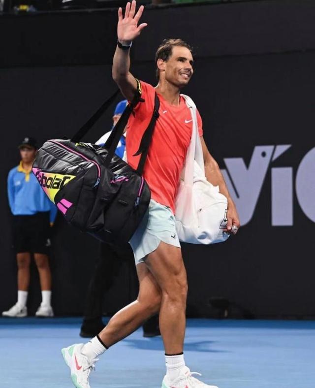 开云体育入口-温网险胜澳网，纳达尔状态火热