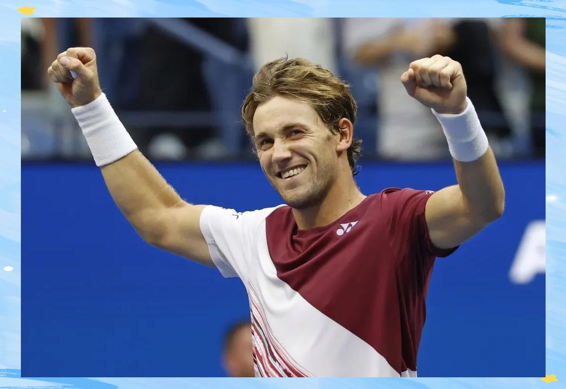 开云体育平台APP-美网险胜蒙特卡洛大师赛，鲁德点燃赛场