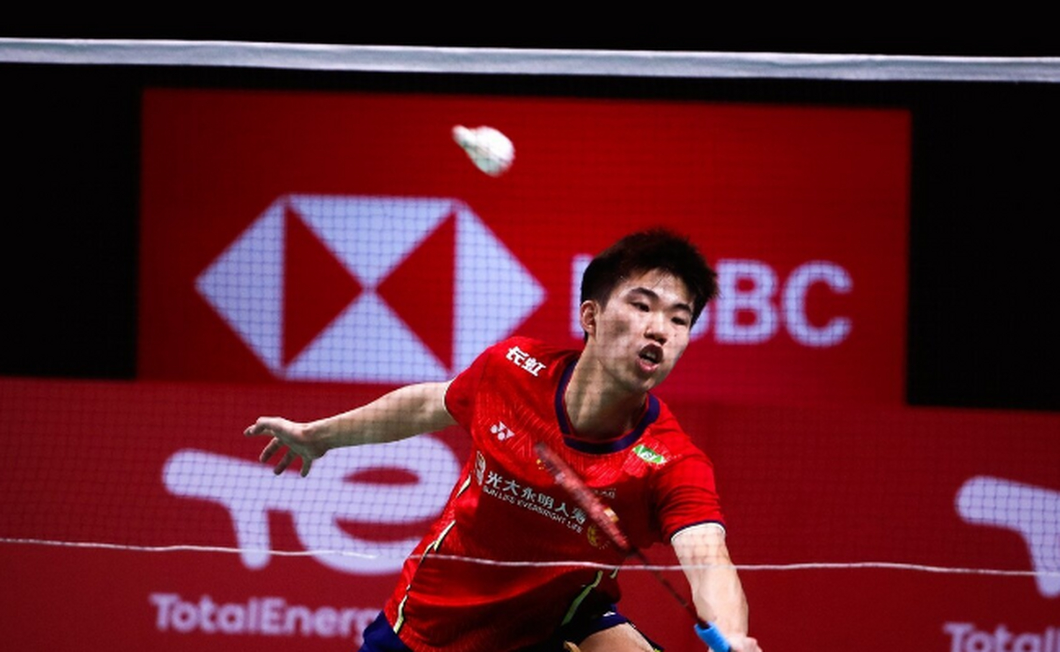 中国队完胜印尼队,李梓嘉扛起全队 中国队完胜印尼队,李梓嘉扛起全队