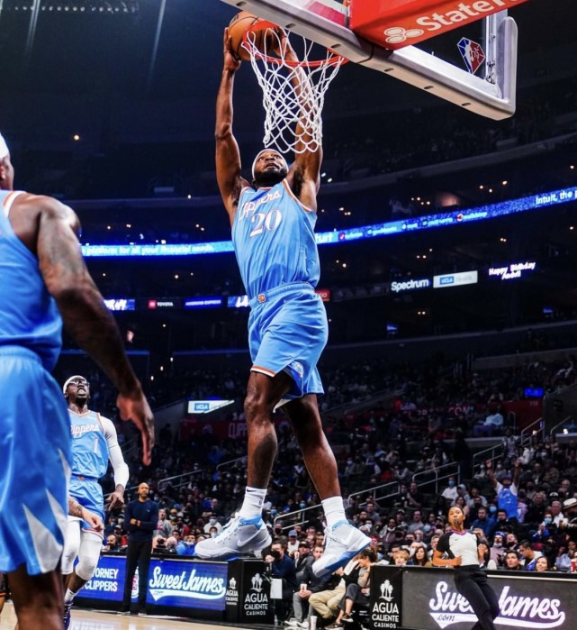 吉林队绝杀魔术，乔治刷新纪录