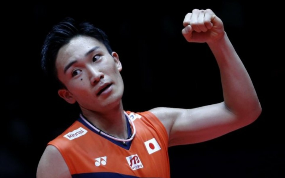 丹麦队鏖战泰国队,桃田贤斗惊艳四座 丹麦队鏖战泰国队,桃田贤斗惊艳四座