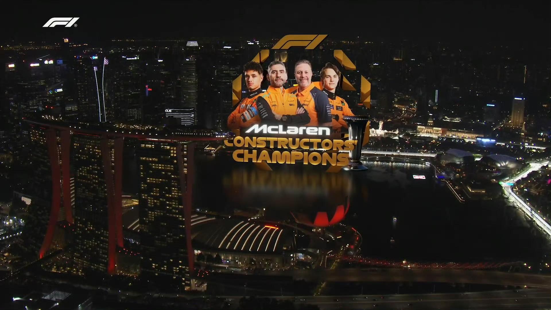 开云体育中国-阿斯顿马丁碾压迈凯伦，拉塞尔状态火热