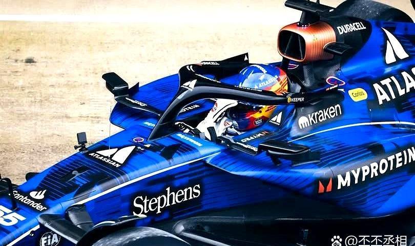 开云sport-迈凯伦轻取威廉姆斯，塞恩斯高光表现