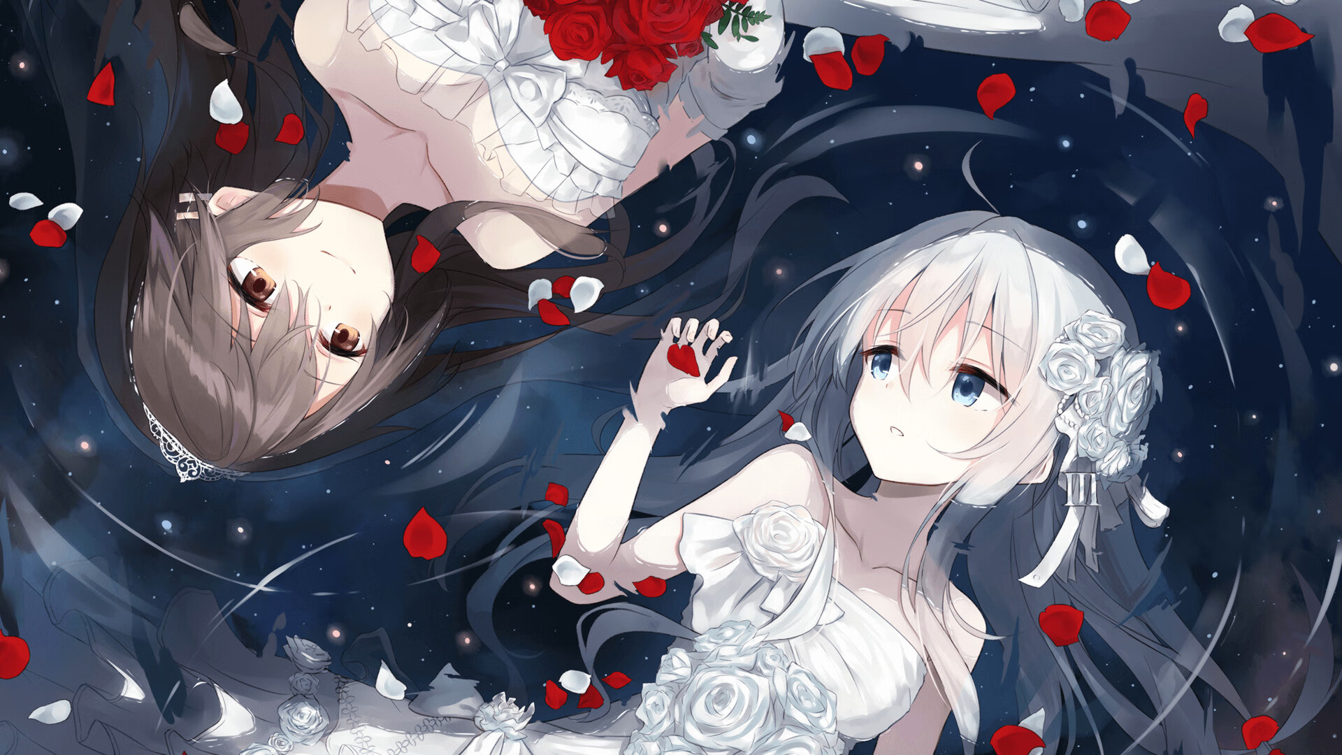 冰人的火焰，乔治·格文的死亡之瞳与拯救圣城的最后一舞