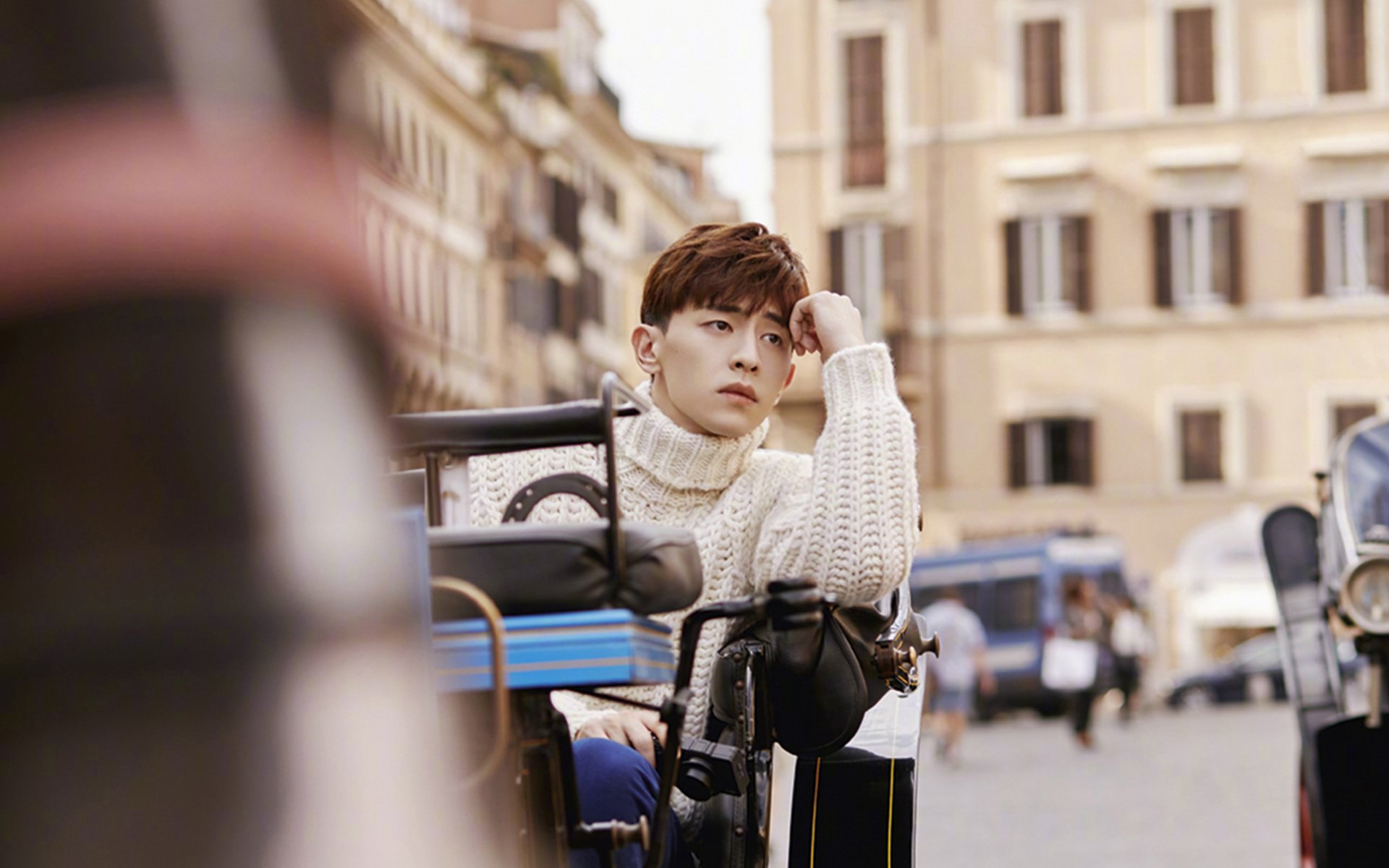 觉醒之夜，小贾伦的隔空交响